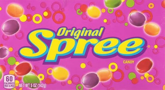 Spree Original Theatre Box - 141g