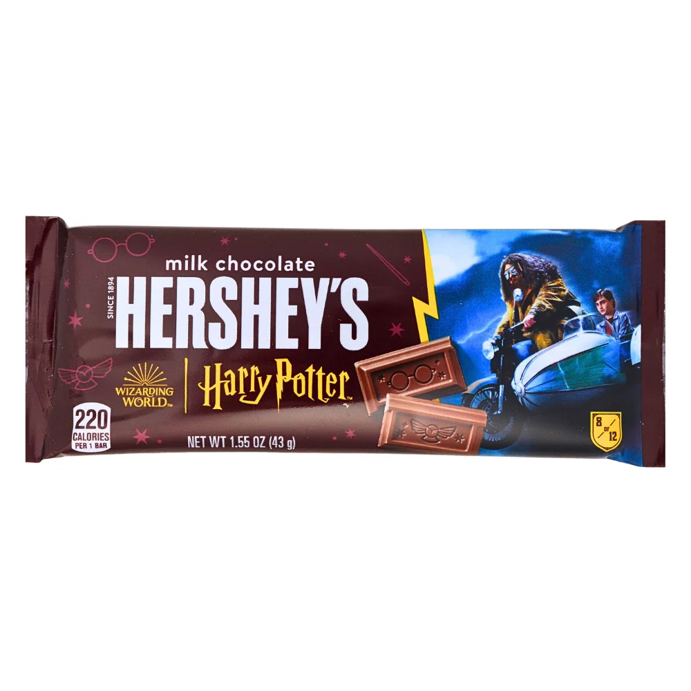Hershey’s Harry Potter Milk Chocolate - 43g