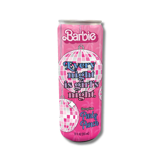 Barbie Cherry Lime Party Punch - 355ml