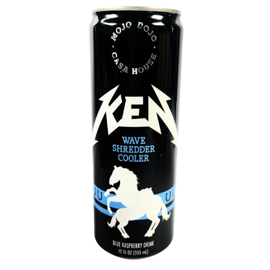 Ken Mojo Dojo Casa house Blue Raspberry - 355ml