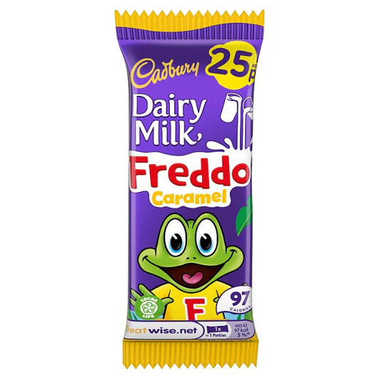 Dairy Milk Freddo Caramel UK - 19.5