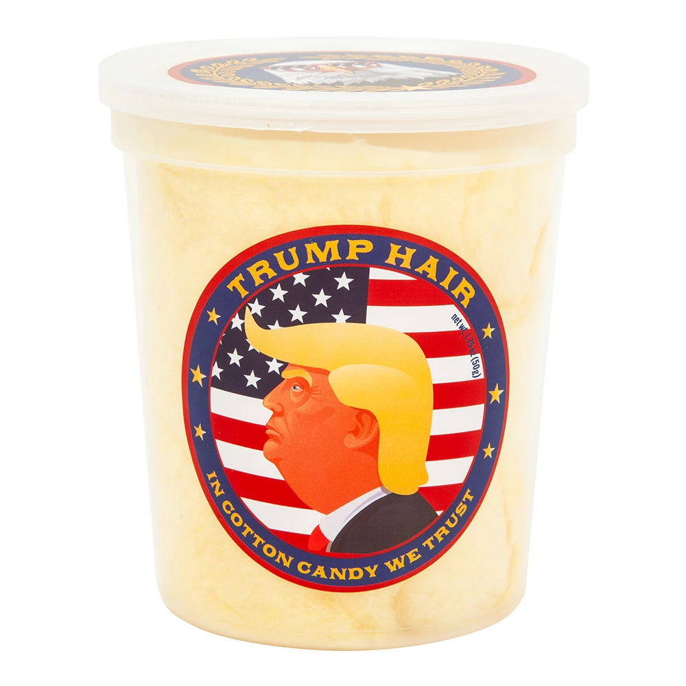 Trump Hair Cotton Candy - 50g