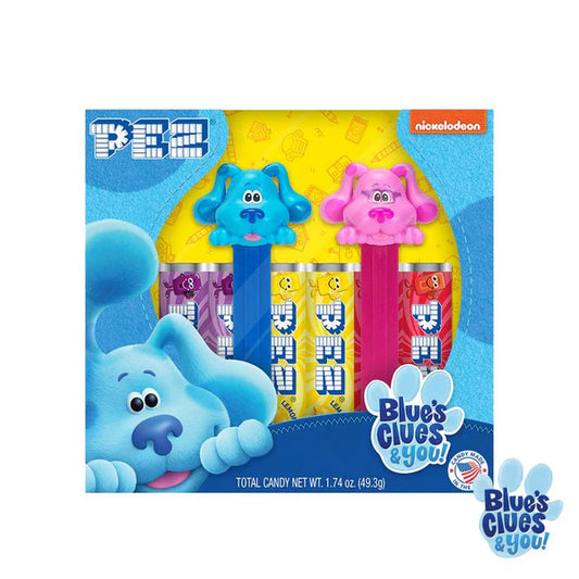 Pez Blue’s Clues & You Twin Pack - 49.3