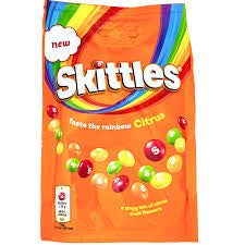 Skittles Citrus - 100g