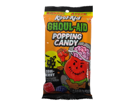 Kohl-Aid Ghoul-Aid Popping Candy - 28g