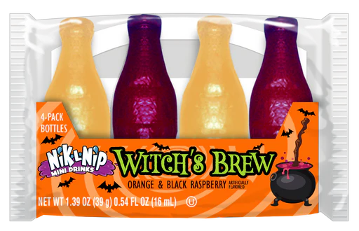 Nik-L-Nip Witch Brew - 16ml