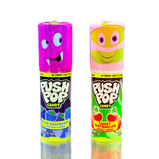 Halloween Push Pop - 14g