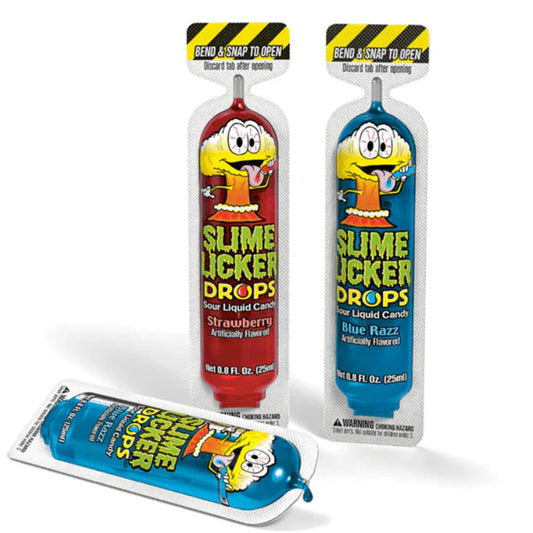 Slime Licker Drops - 25g