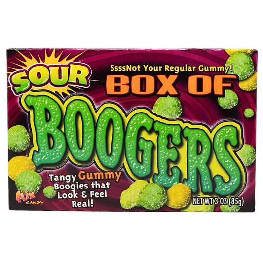 Sour Boogers - 85g