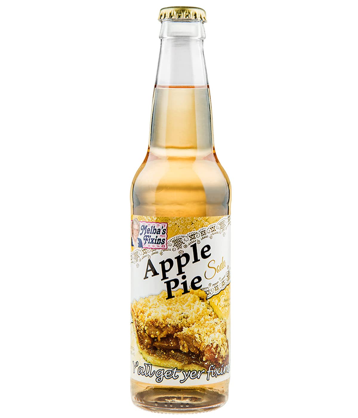 Apple Pie Soda - 355ml