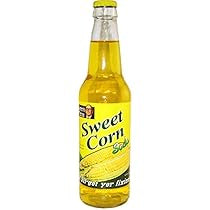 Sweet Corn Soda - 355ml