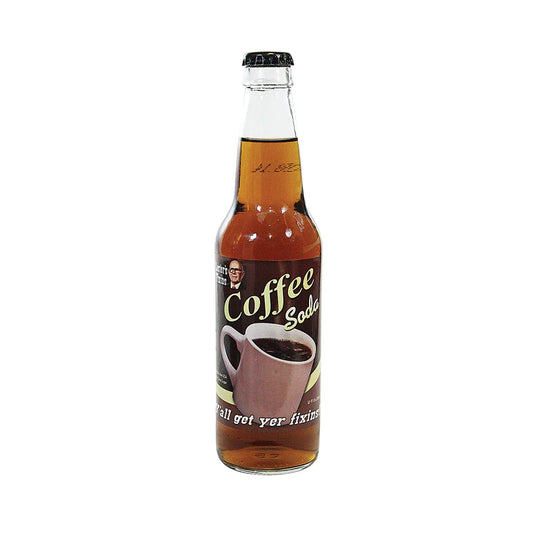 Coffee Soda - 355ml