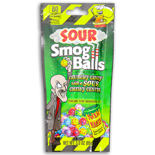 Toxic Waste Smog Balls - 85g