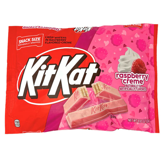 KitKat Raspberry Creme - 249g