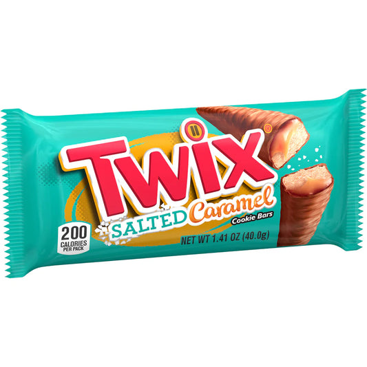 Twix Salted Caramel - 40g