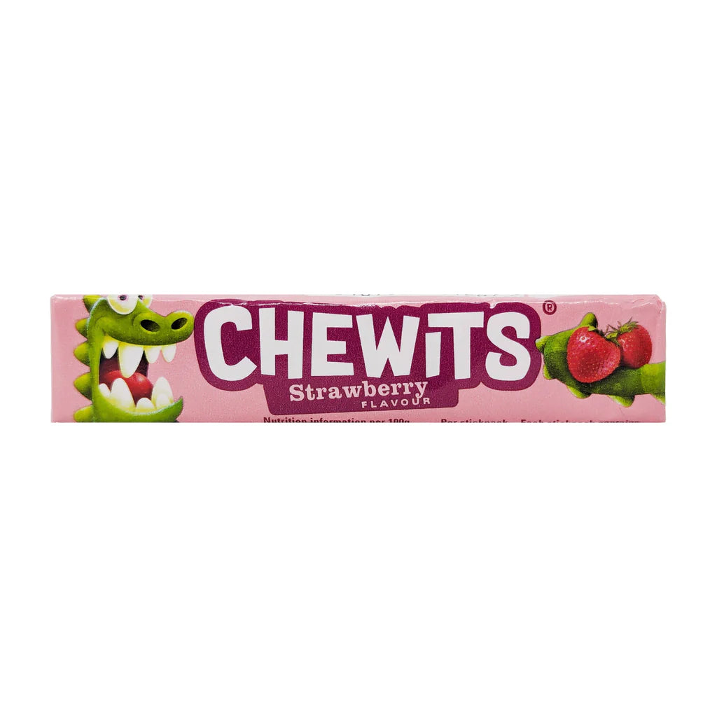 Chewits Strawberry - 30g