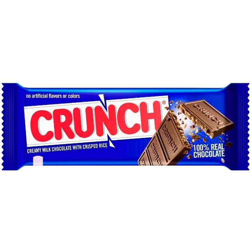 Crunch - 43.9g