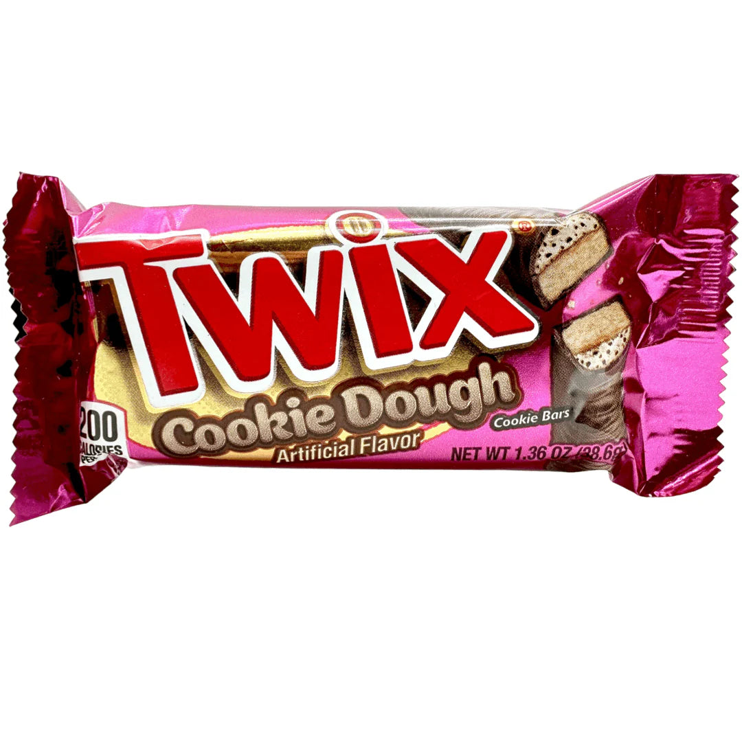 Twix Cookie Dough - 38.6g