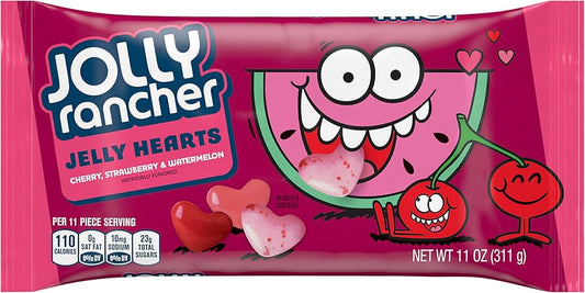 Jolly Rancher Jelly Hearts - 311g