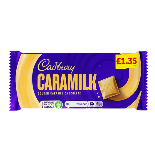 Cadbury Caramilk - 80g