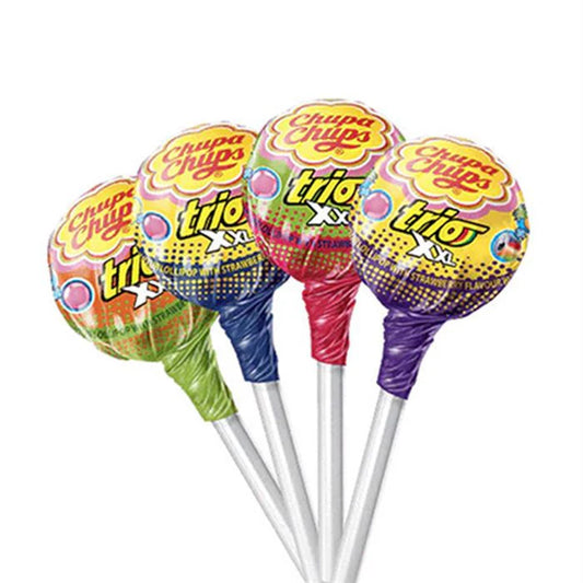 Chupa Chups XXL Trio lollipop - 29g