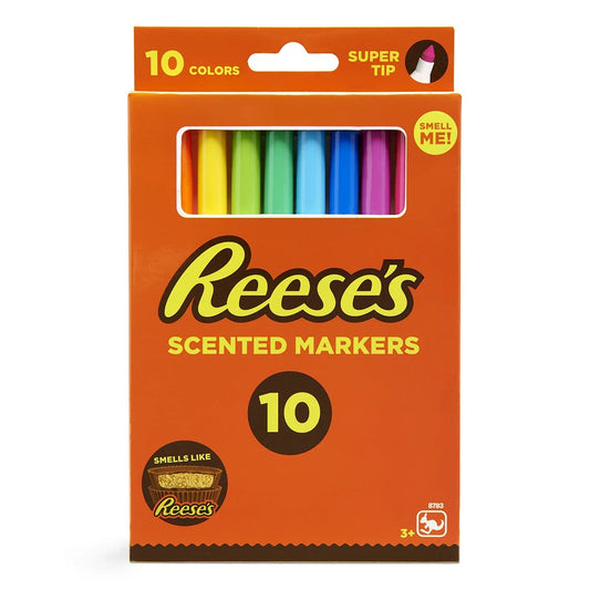 Reese’s Scented Marker - 12 Pack