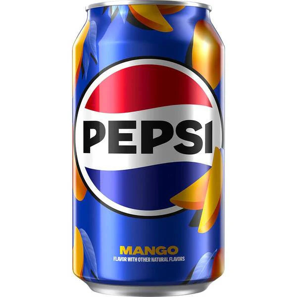 Pepsi Mango 355ml