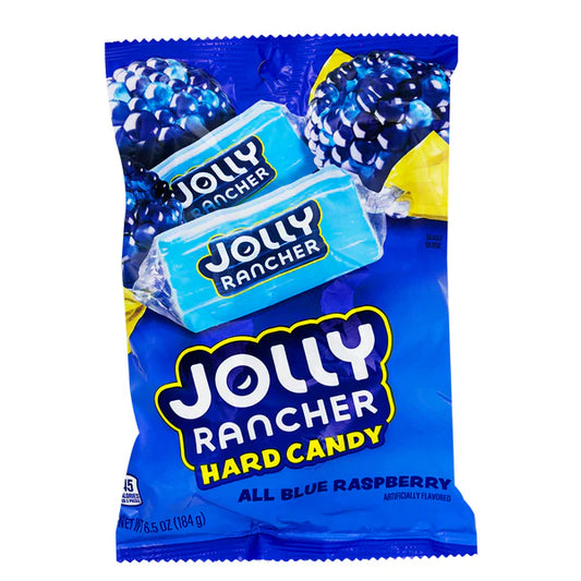 Jolly Rancher All Blue Raspberry - 184g