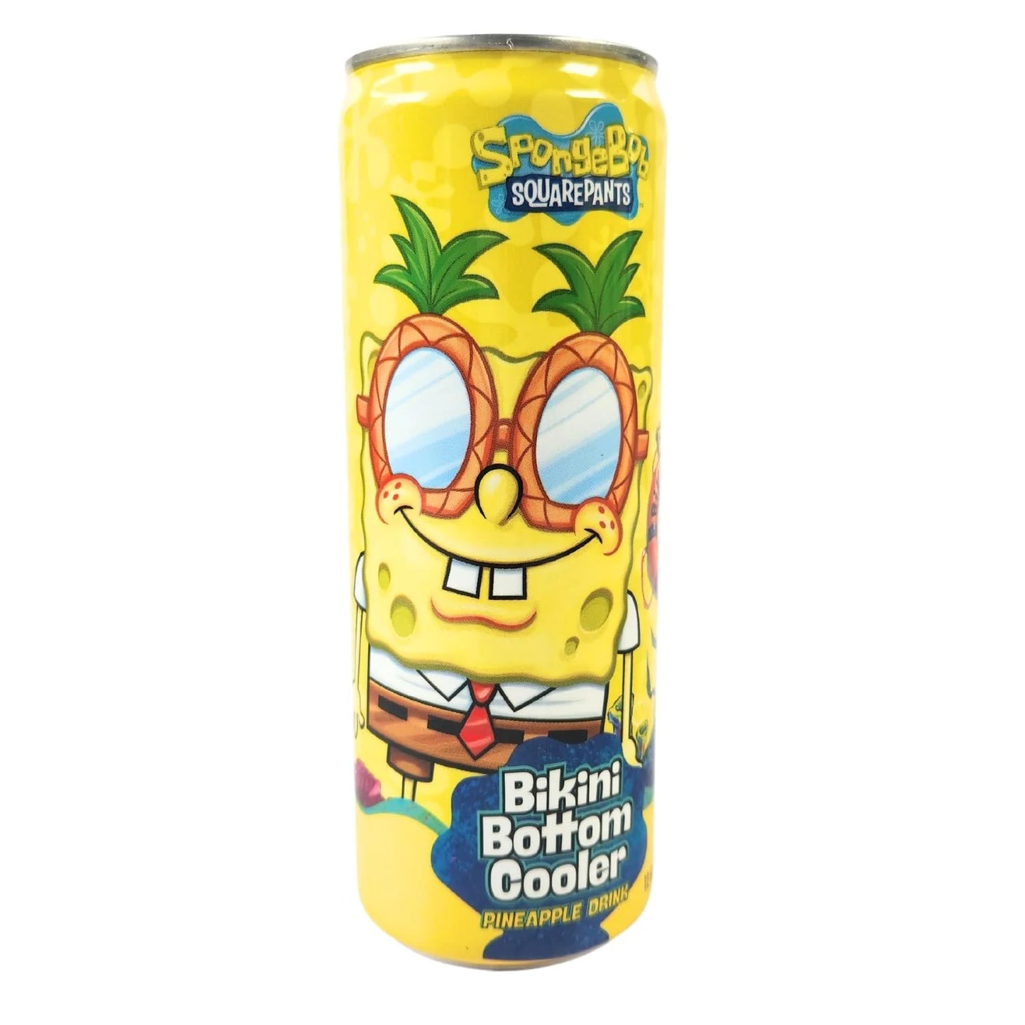 SpongeBob Bikini Bottom Cooler - 355ml