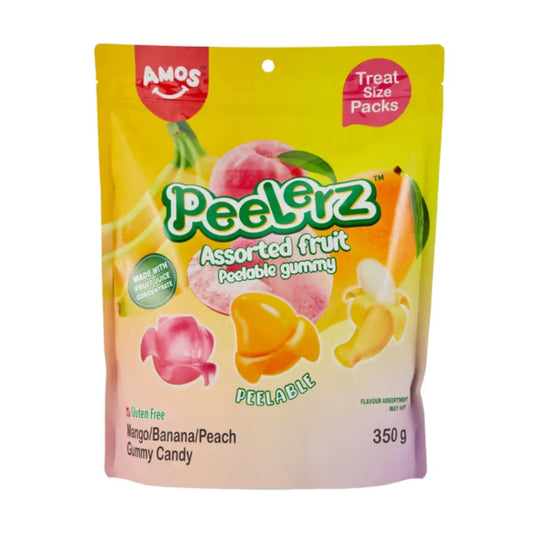 Peelerz Assorted Fruit - 350g