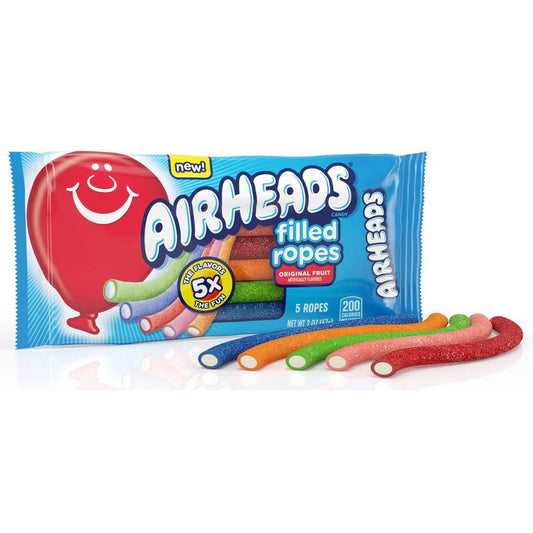 Airheads Filled Ropes - 57g