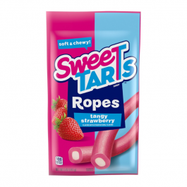 SweeTarts Ropes Tangy Strawberry - 141g