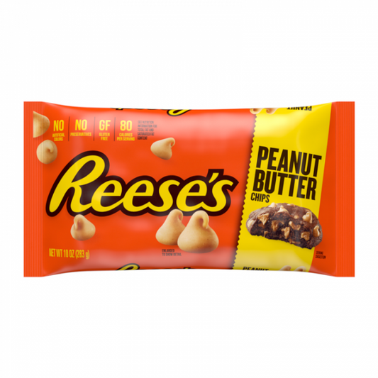 Reese’s Peanut Butter Chips - 283g