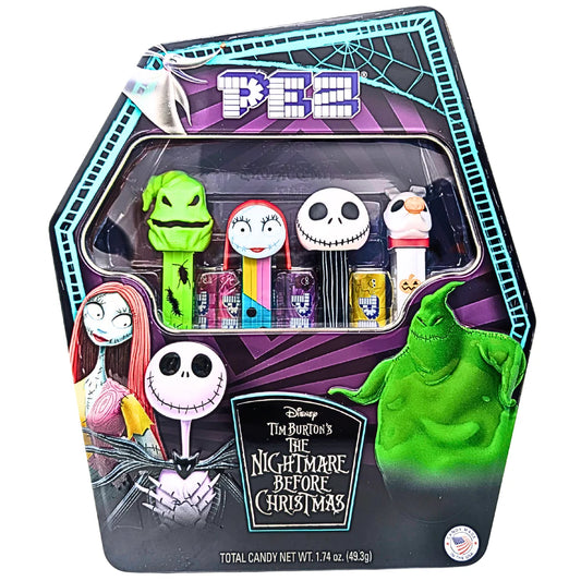 Pez Gift Set The Night Before Christmas - 49.3