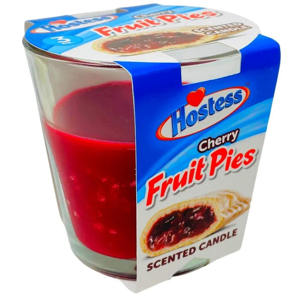 Hostess Cherry Fruit Pies Candle - 90g