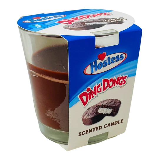 Hostess Ding Dongs Candle - 90g