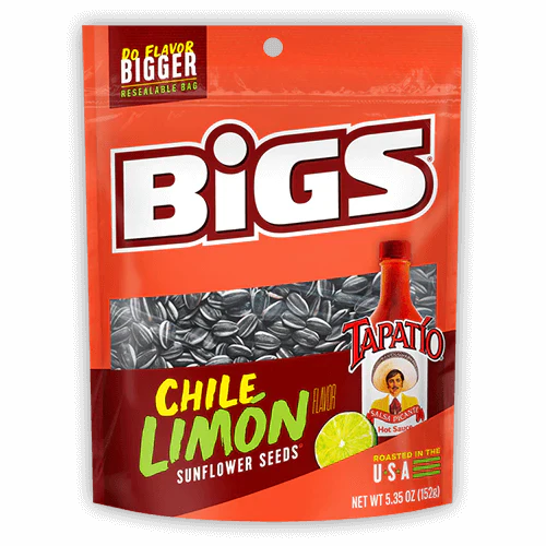 Bigs Chile Limon - 152g