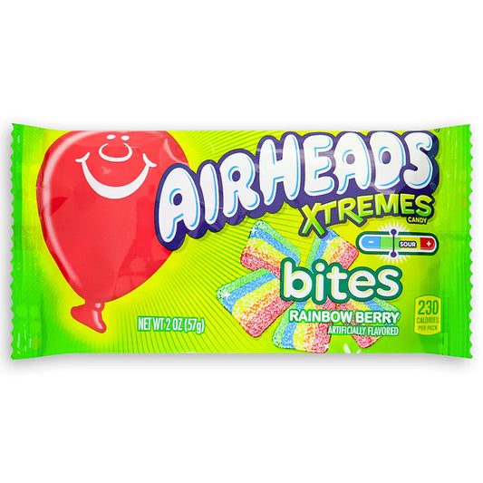 Airheads Extremes Bites - 57g