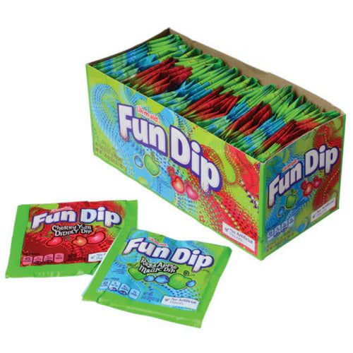 Fun Dip 1 Pack - 12.5g