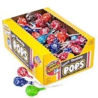 Tootsie Roll Pop - 17g