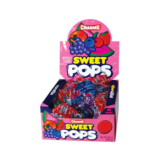 Charms Sweet Pops - 18g