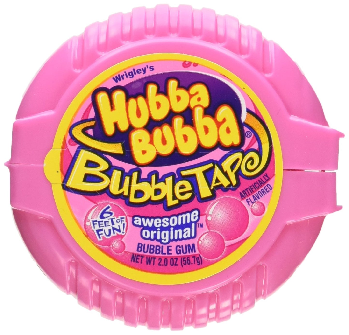 Hubba Bubba Bubble Tape Original - 56.7g