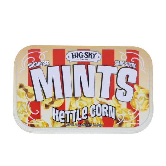 Big Sky Mints Kettle - 50g