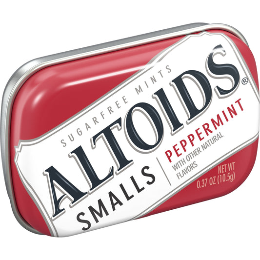 Altoids Peppermint Sugar-free - 10.5