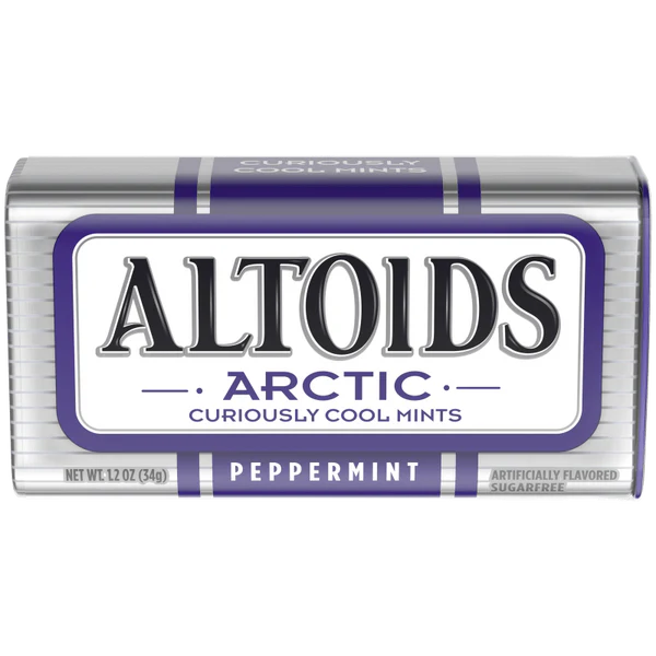 Altoids Arctic Peppermint - 34g