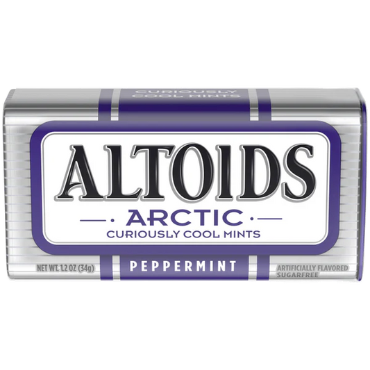 Altoids Arctic Peppermint - 34g