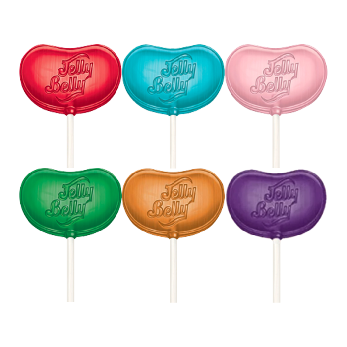 Jelly Belly Lollipops - 17g