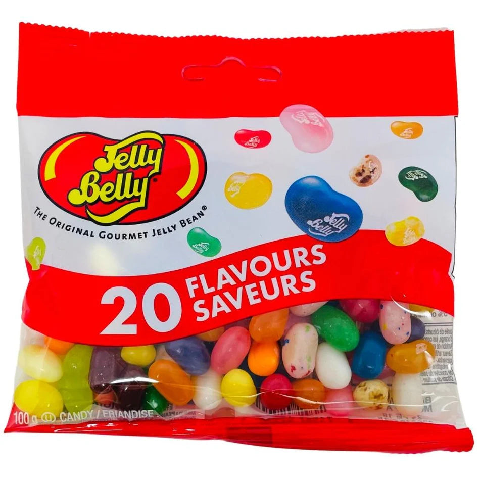 Jelly Belly 20 Flavours - 100g