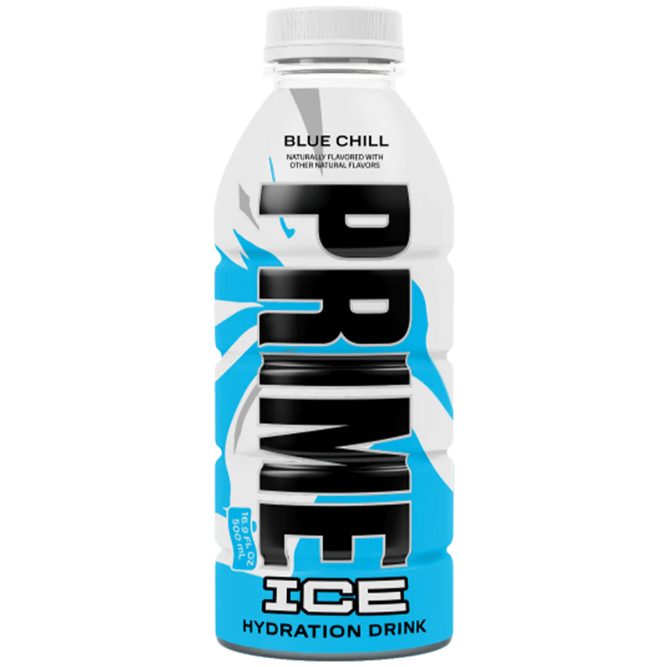 Prime Ice Blue Chill - 500ml