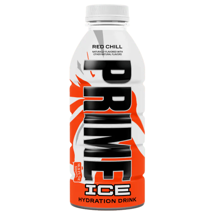 Prime Ice Orange - 500ml